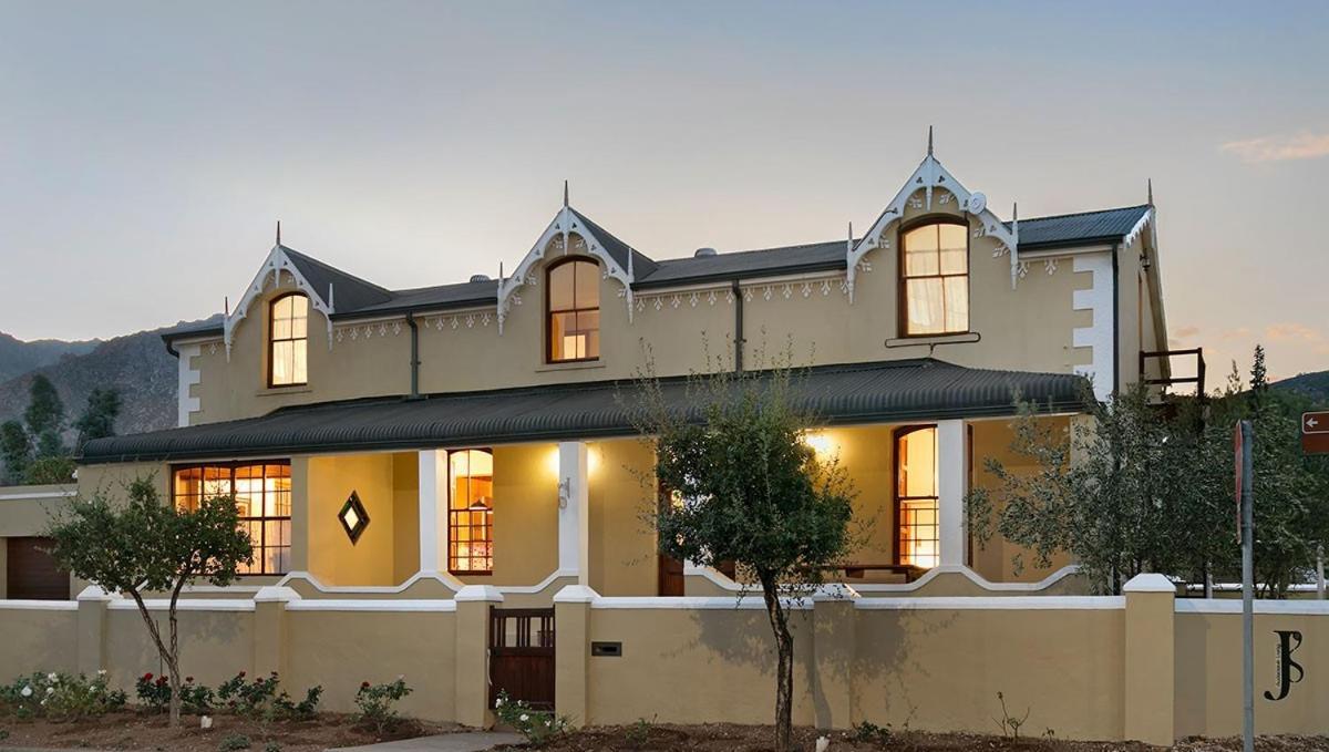 Apartamento J's Audacious Living Montagu Exterior foto