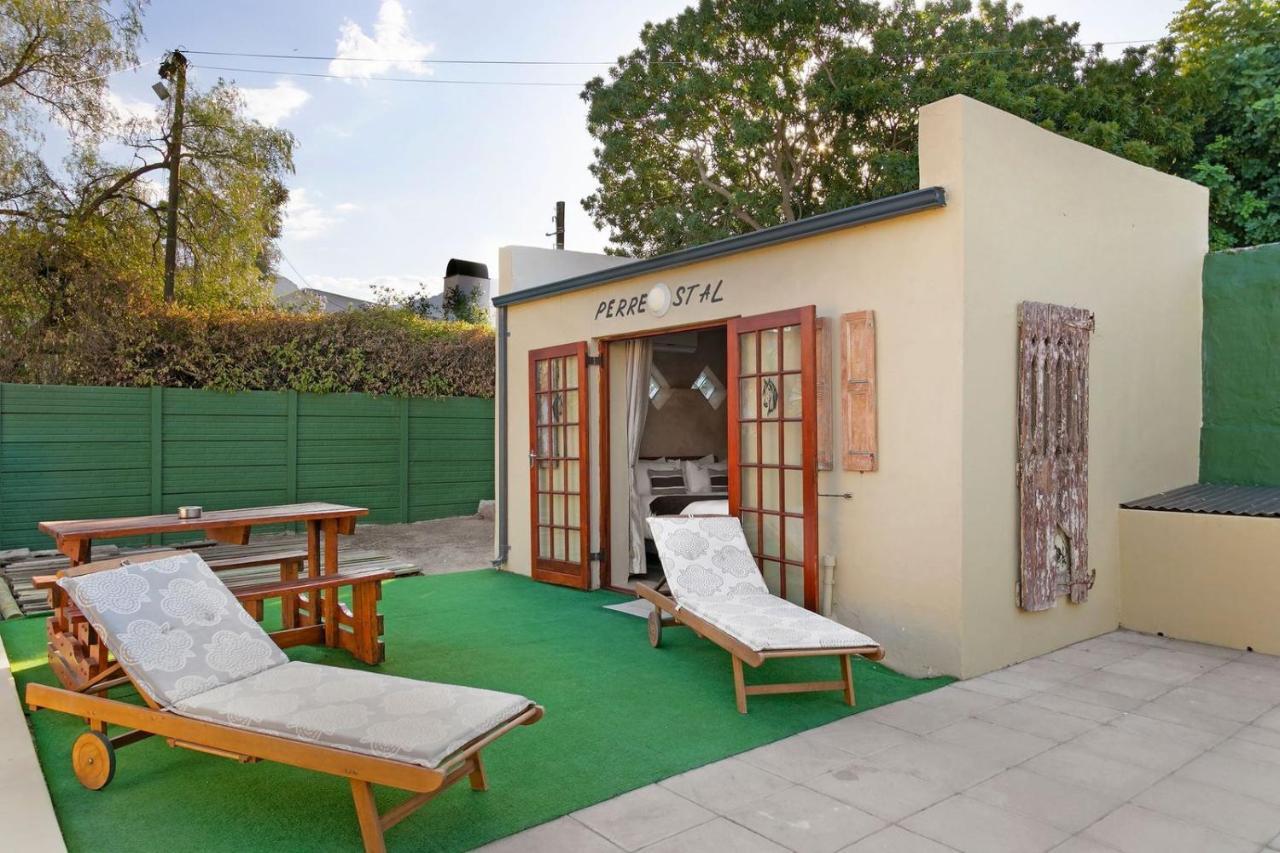 Apartamento J's Audacious Living Montagu Exterior foto