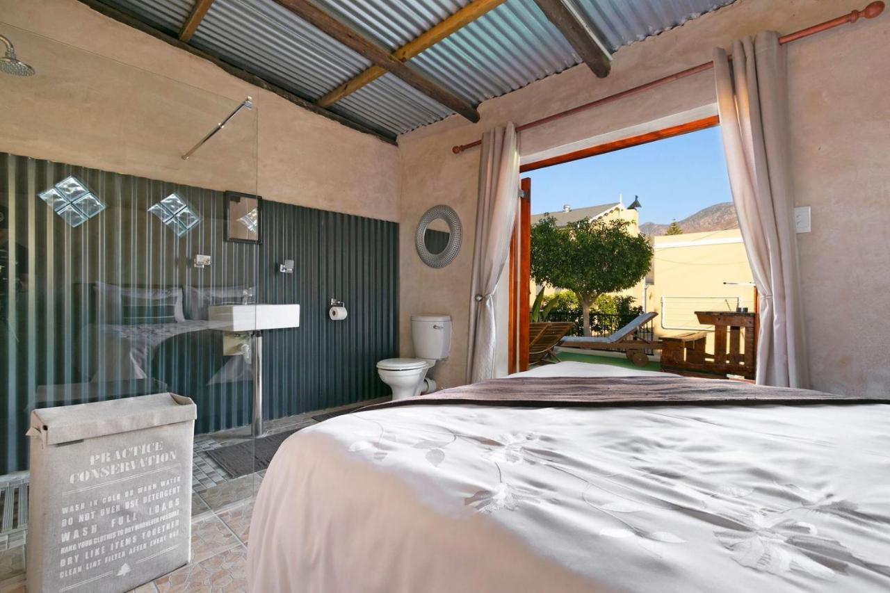 Apartamento J's Audacious Living Montagu Exterior foto
